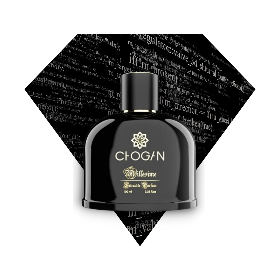 Parfum Nr 33 insp. by Black Code