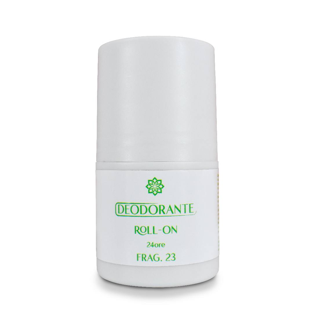 Lang anhaltendes Deo Roll-On (Duft 23) 50 mL